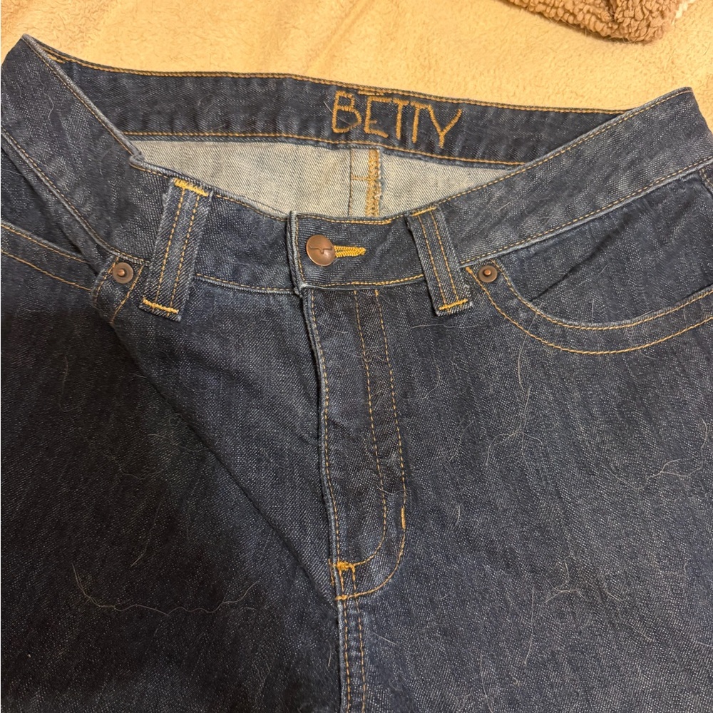 Kimes Ranch Light Blue Denim Jeans